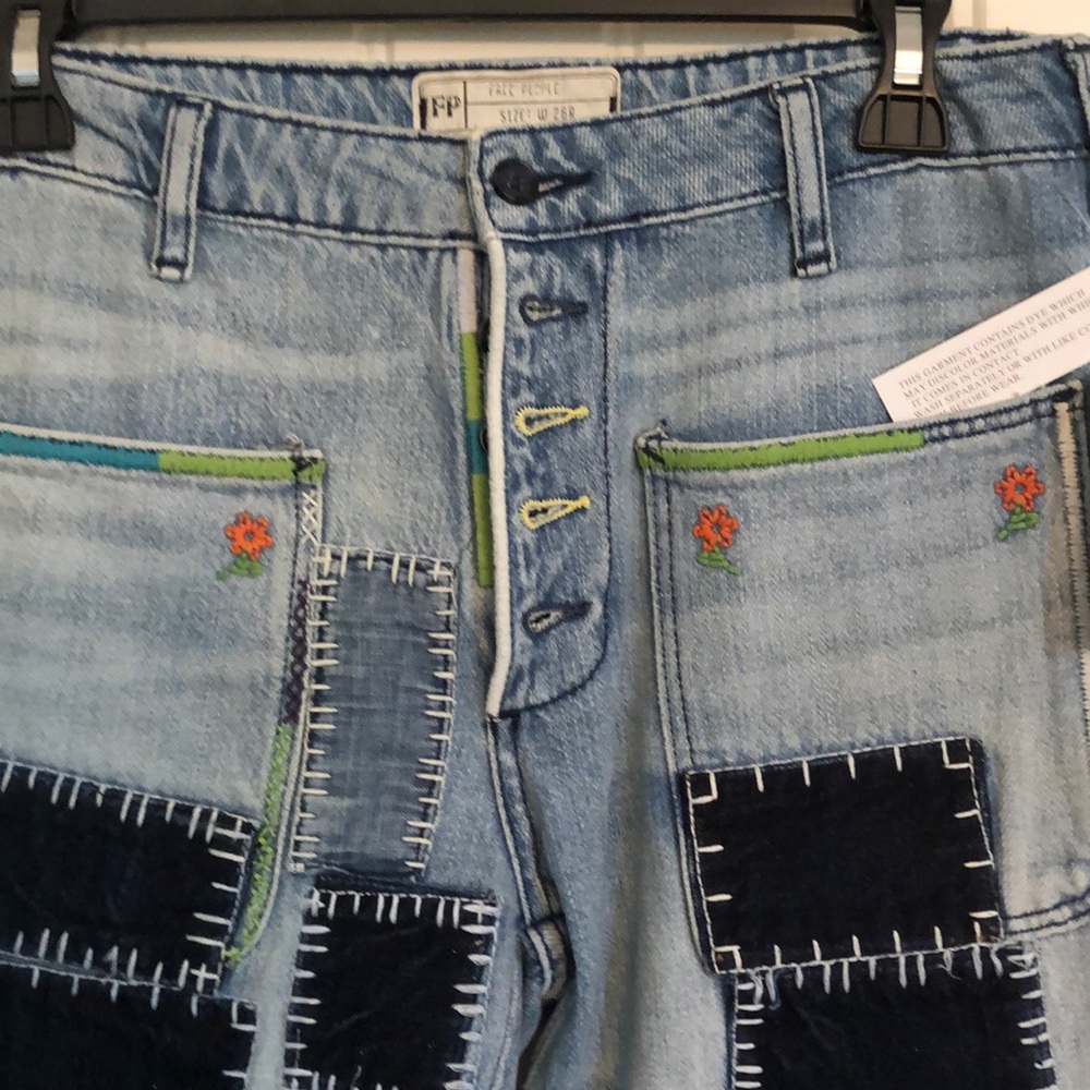 Free People Jeans